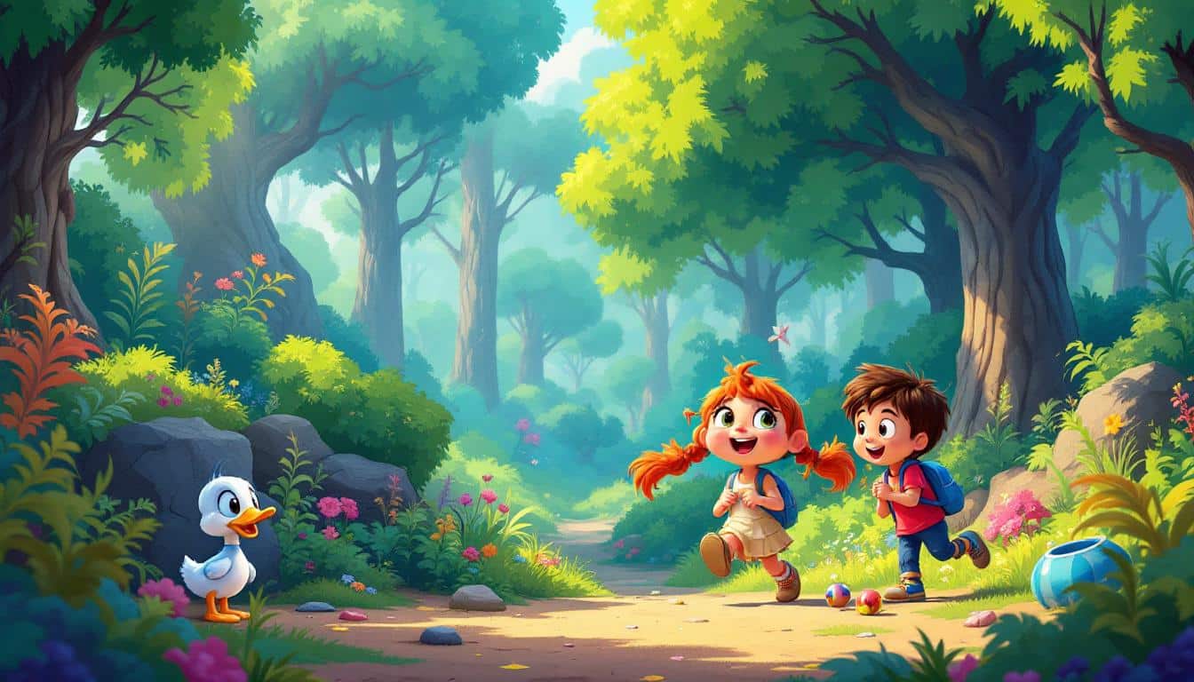 découvrez notre guide complet des dessins animés commençant par la lettre d, idéal pour les passionnés et les curieux du dessin animé.