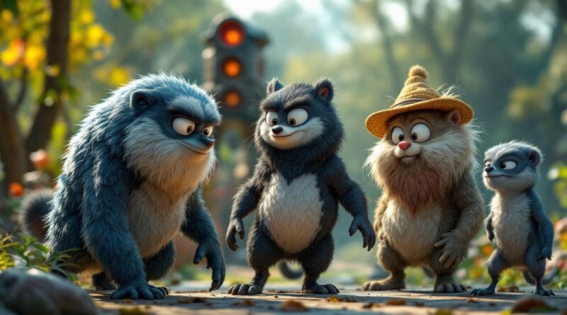 découvrez notre guide complet des dessins animés commençant par la lettre d, parfait pour les fans et les débutants souhaitant explorer cet univers animé riche et varié.