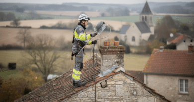 entretien de cheminée