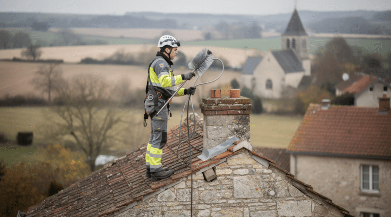 entretien de cheminée