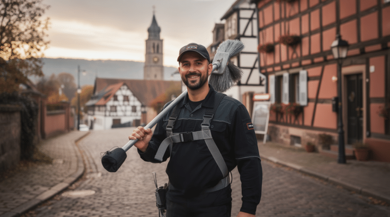 ramoneur de confiance