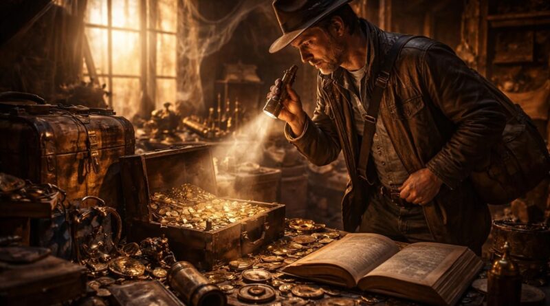 découvrez brocabrac 17, la méthode incontournable pour trouver des trésors cachés et des objets uniques. plongez dans l'aventure du chasseur de trésors dès aujourd'hui !