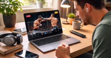 découvrez comment choisir le meilleur service pour regarder l'ufc en streaming gratuit en toute légalité, avec conseils et recommandations pour ne rien manquer des combats.
