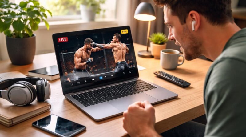découvrez comment choisir le meilleur service pour regarder l'ufc en streaming gratuit en toute légalité, avec conseils et recommandations pour ne rien manquer des combats.