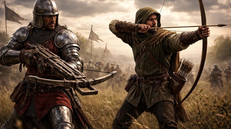 découvrez comment l'évolution de la définition d'arbaletier transforme notre perception des archers à travers l'histoire et la technologie.