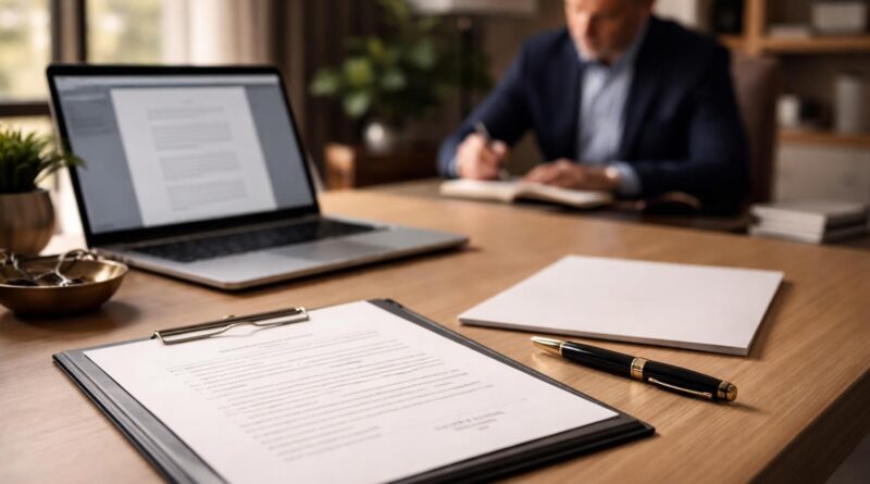 découvrez comment rédiger des exemples de testament personnalisés et adaptés à vos besoins pour assurer la transmission claire de vos volontés.