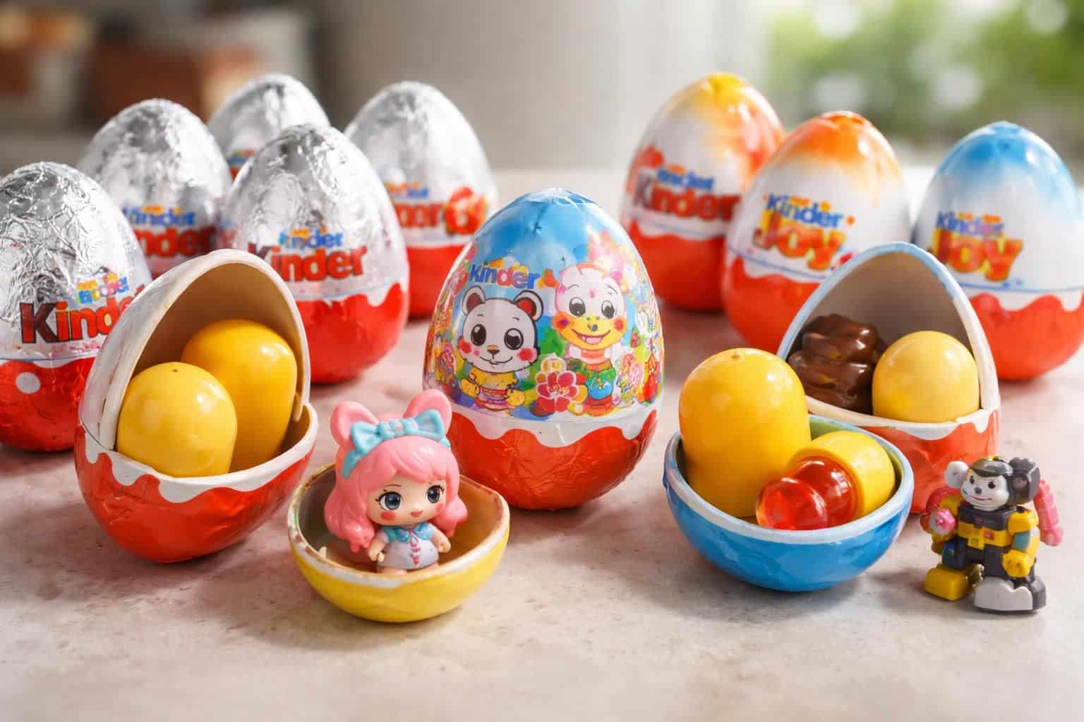 découvrez les différences entre les œufs kinder selon les pays et les différentes versions disponibles, pour mieux comprendre leurs particularités et surprises.