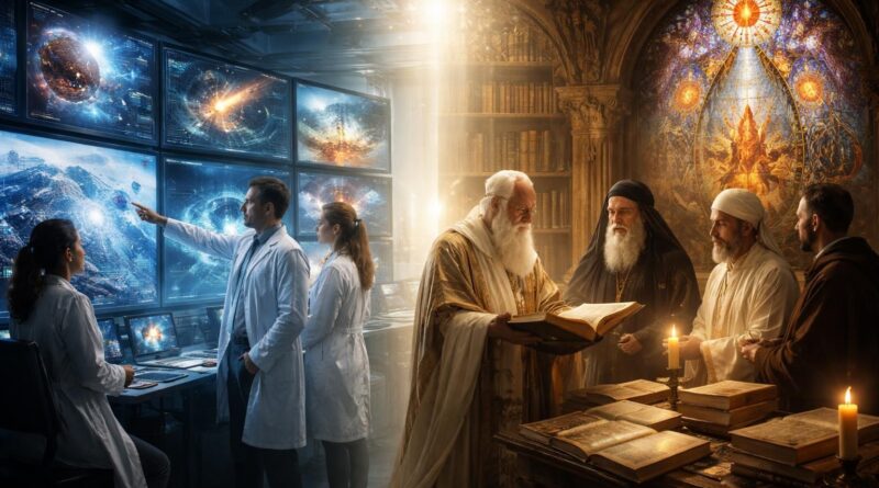 découvrez une analyse approfondie de la définition d'armageddon à travers les perspectives des scientifiques et des théologiens, explorant les différentes interprétations de ce concept apocalyptique.