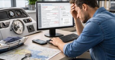 découvrez les erreurs courantes à éviter lors de votre inscription à un permis bateau avec le cpf pour réussir votre formation en toute sérénité.