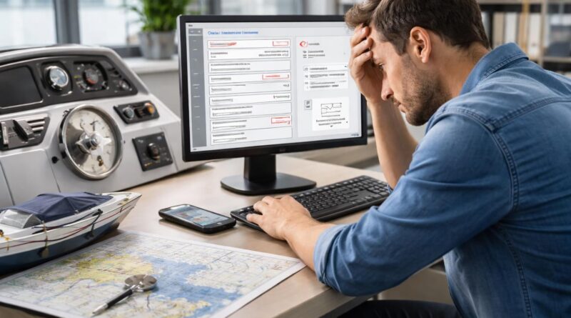 découvrez les erreurs courantes à éviter lors de votre inscription à un permis bateau avec le cpf pour réussir votre formation en toute sérénité.