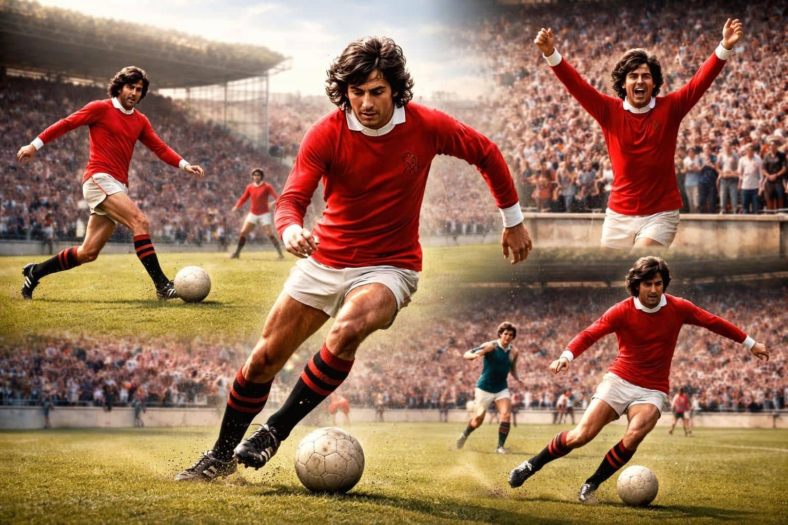 découvrez les moments inoubliables du best of george best, légende du football, et revivez ses exploits qui ont marqué l’histoire du sport.