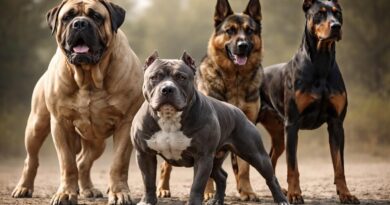 découvrez les races de chiens musclés réputées pour leur puissance et leur endurance. apprenez tout sur ces chiens impressionnants par leur force et leur physique athlétique.