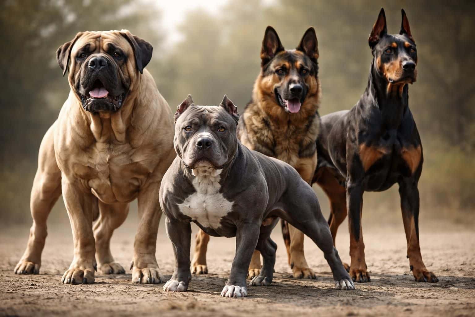 découvrez les races de chiens musclés réputées pour leur puissance et leur endurance. apprenez tout sur ces chiens impressionnants par leur force et leur physique athlétique.