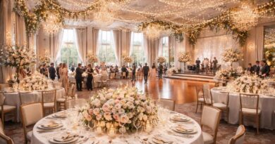 découvrez les salles de mariage idéales pour organiser une réception de rêve inoubliable, alliant élégance, confort et ambiance chaleureuse pour célébrer votre amour.