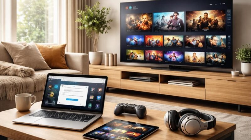 découvrez les meilleures options légales de streaming en ligne à connaître absolument pour profiter de vos films et séries préférés en toute sécurité.