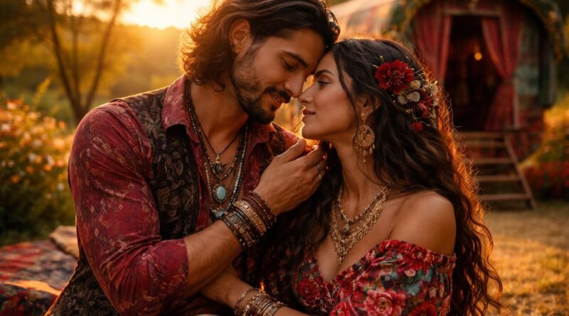 découvrez comment exprimer un je t'aime authentique avec des mots d'amour en gitan, pour toucher le cœur avec sincérité et passion.