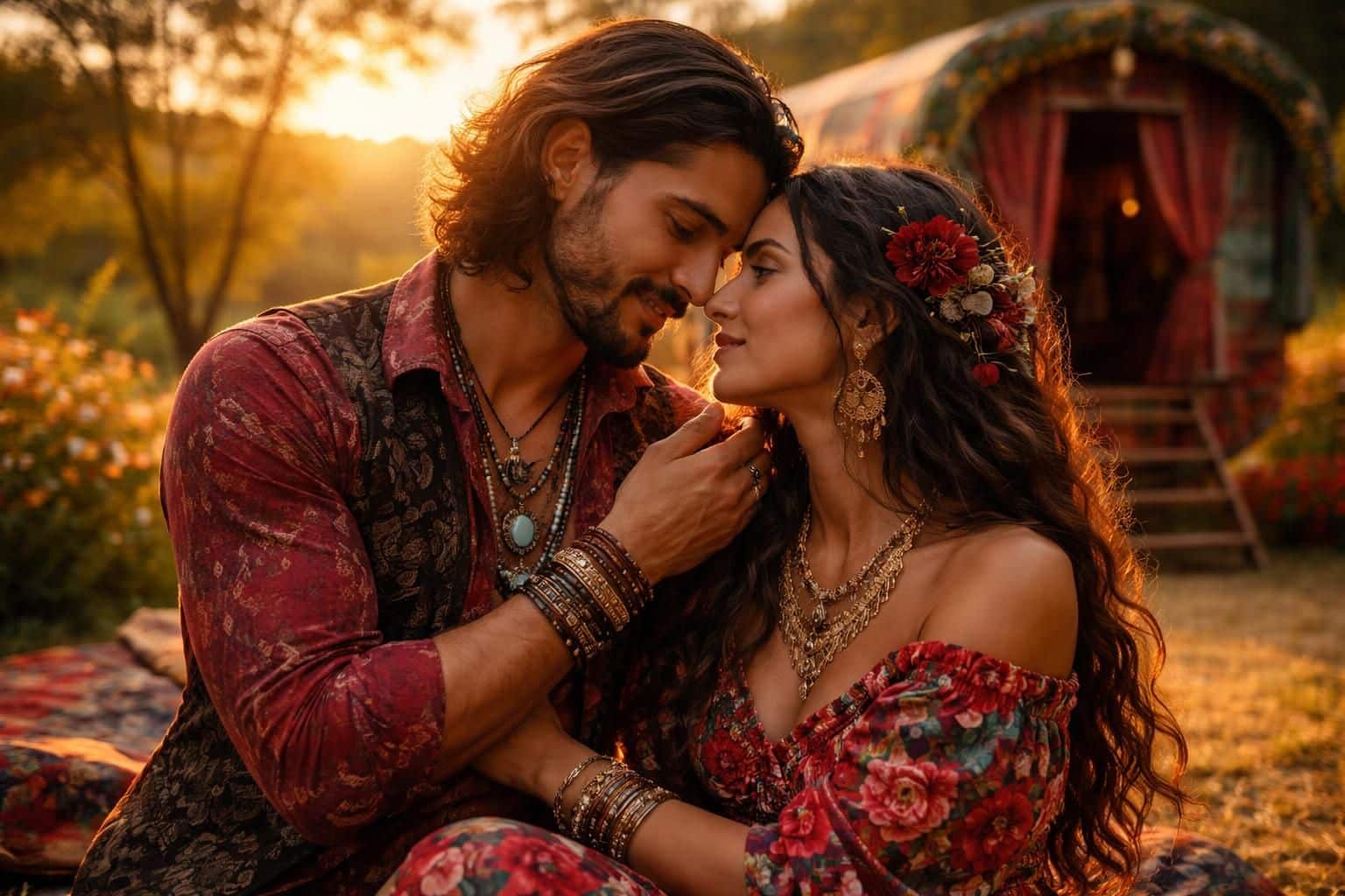 découvrez comment exprimer un je t'aime authentique avec des mots d'amour en gitan, pour toucher le cœur avec sincérité et passion.
