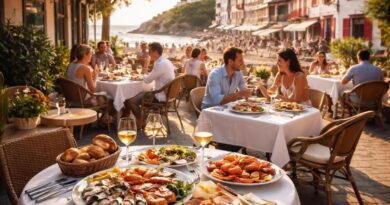 découvrez les 10 restaurants incontournables à biarritz pour savourer une cuisine locale et gourmande dans un cadre authentique.