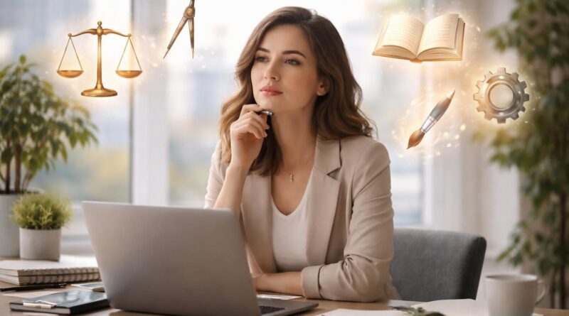 découvrez quel métier vous correspond vraiment grâce à notre test complet et bénéficiez de conseils personnalisés pour réussir votre orientation professionnelle.