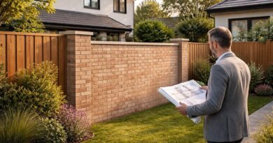 découvrez les règles légales essentielles pour construire un mur en limite de propriété et éviter les litiges avec vos voisins.