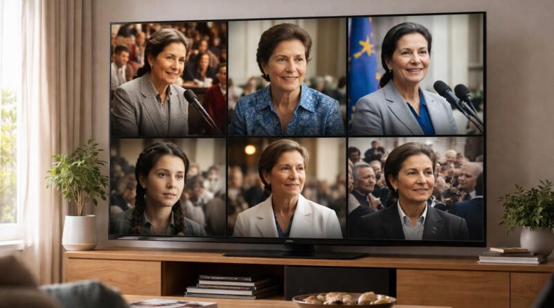 découvrez une sélection de documentaires en streaming dédiés à simone veil, retraçant sa vie, son combat et son héritage.