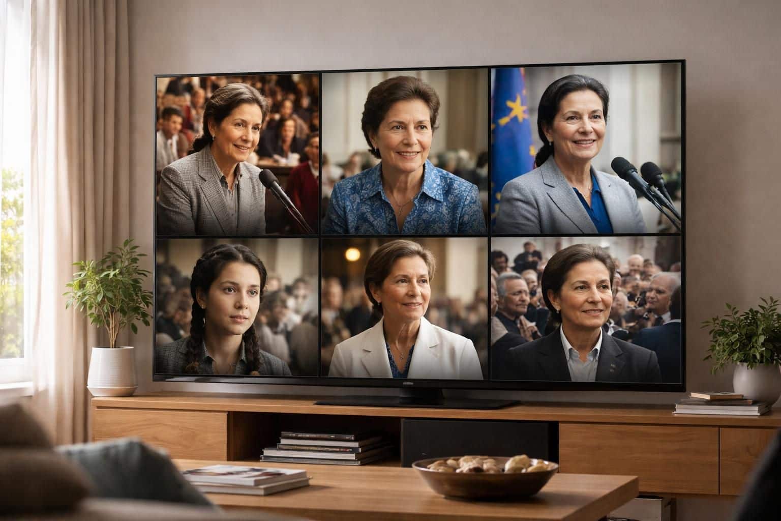 découvrez une sélection de documentaires en streaming dédiés à simone veil, retraçant sa vie, son combat et son héritage.