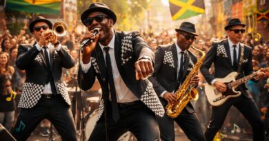 découvrez la définition du ska et explorez son influence majeure dans le monde musical, de ses origines aux styles contemporains.