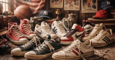 découvrez l'histoire fascinante des americana sneakers, la basket classique emblématique des états-unis, symbole de style et de culture urbaine.