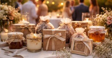 découvrez des cadeaux invités de mariage uniques et personnalisés pour remercier vos convives avec des souvenirs mémorables et chargés d'émotion.
