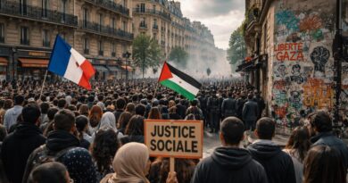 analyse approfondie des enjeux liés à la libanisation de la france dans le contexte socio-politique actuel, explorant ses causes, ses impacts et les perspectives d'avenir.