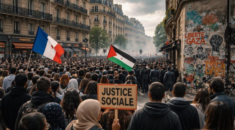 analyse approfondie des enjeux liés à la libanisation de la france dans le contexte socio-politique actuel, explorant ses causes, ses impacts et les perspectives d'avenir.