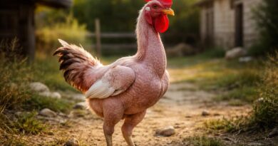 découvrez pourquoi le coq nu, une race atypique, attire autant l'attention des éleveurs grâce à ses caractéristiques uniques et ses avantages en élevage.