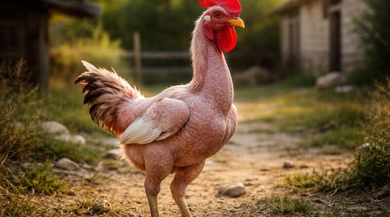découvrez pourquoi le coq nu, une race atypique, attire autant l'attention des éleveurs grâce à ses caractéristiques uniques et ses avantages en élevage.