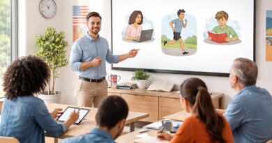 apprenez à maîtriser le présent continu en français grâce à des astuces simples et efficaces, spécialement conçues pour les débutants.