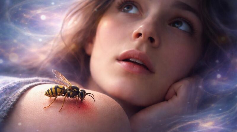 découvrez la signification profonde de vos rêves où vous êtes piqué par une guêpe et apprenez à interpréter les messages de votre inconscient pour mieux comprendre vos émotions et votre subconscient.