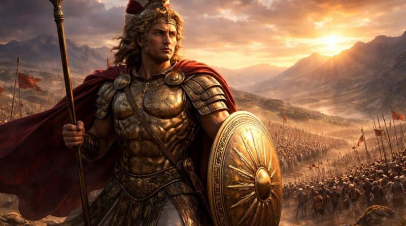 plongez dans l'épopée d'alexandre le grand en streaming et vivez un voyage captivant à travers l'histoire.