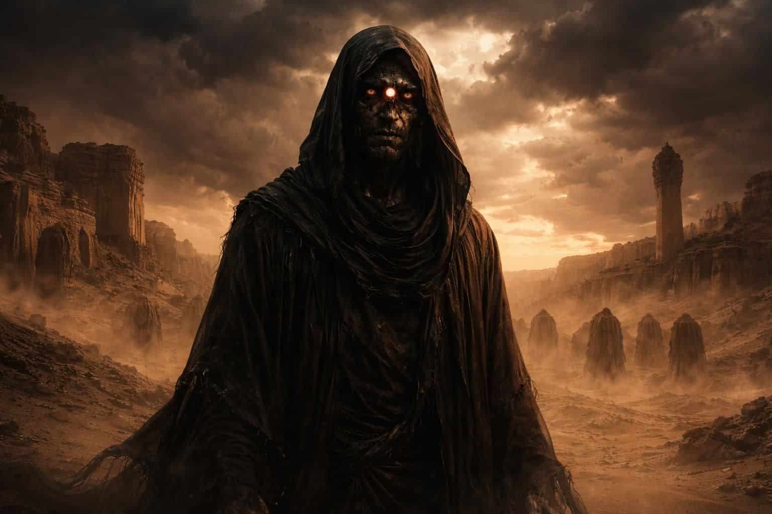 découvrez la définition du dajjal et ses implications dans la culture islamique, explorant son rôle et sa signification dans la tradition religieuse.