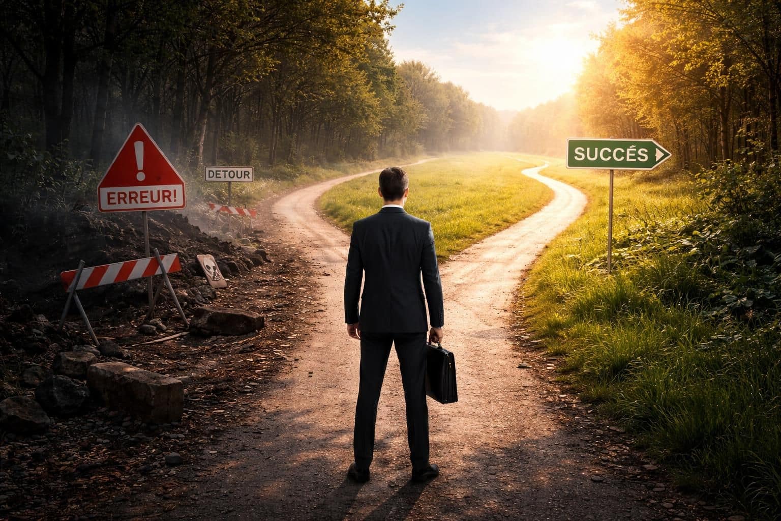 découvrez la définition de différenciant et apprenez quelles erreurs éviter pour préserver votre avantage compétitif et vous démarquer efficacement.