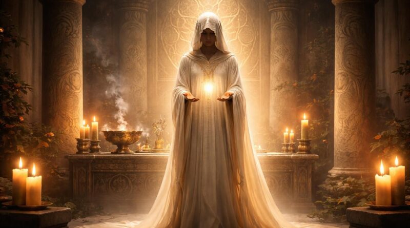 découvrez la définition du mot « myste » et explorez comment ce terme enrichit notre compréhension du sacré et des rites anciens.