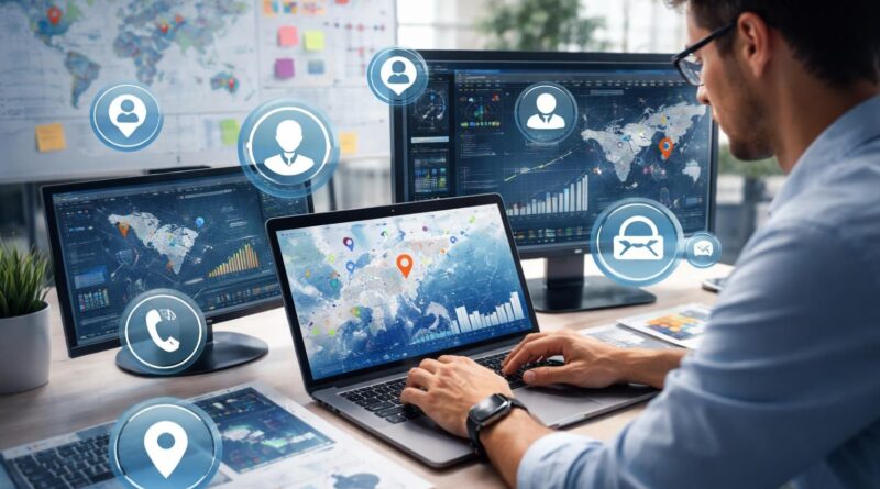 découvrez le rôle essentiel des coordonnées dans le marketing digital et comment elles permettent d'optimiser la communication et la relation client.