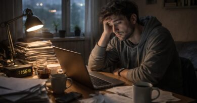 découvrez les effets du travail en chambre sur la santé mentale et apprenez à gérer les risques pour préserver votre bien-être au quotidien.