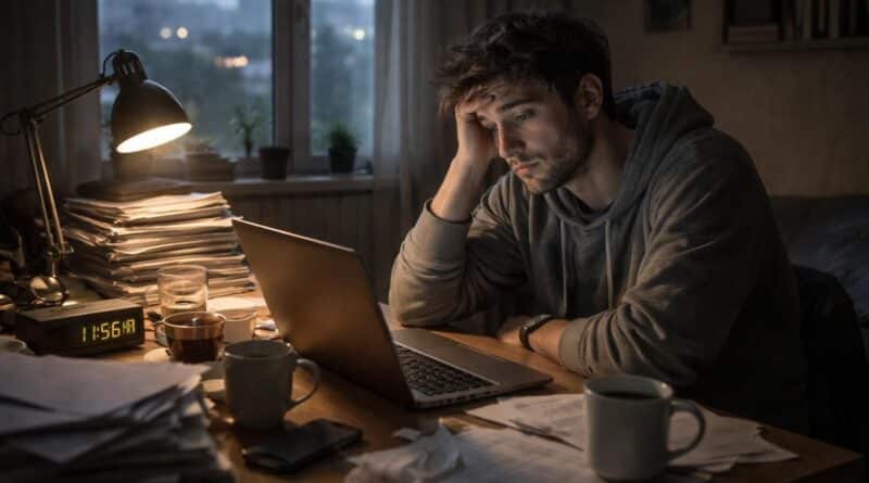 découvrez les effets du travail en chambre sur la santé mentale et apprenez à gérer les risques pour préserver votre bien-être au quotidien.