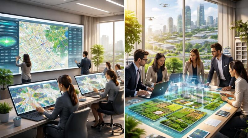 découvrez les nombreuses applications du geoportail dans les secteurs public et privé, offrant des solutions innovantes pour la gestion territoriale, l'aménagement et la prise de décision.