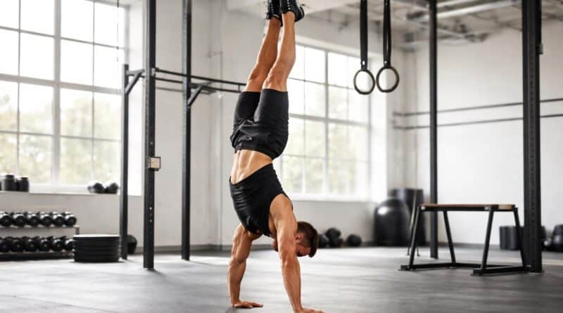 découvrez les techniques clés et astuces essentielles pour maîtriser le handstand push up rapidement et efficacement, quel que soit votre niveau.