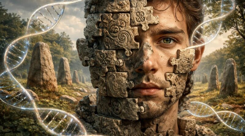 découvrez l'origine génétique des bretons à travers un fascinant mélange d'ancêtres celtiques et gaulois, révélant l'histoire complexe de leurs racines.