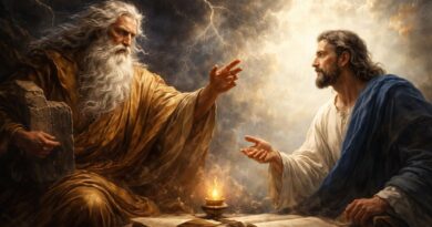 explorez le dialogue complexe entre le marcionisme et le dieu de l'ancien testament, une analyse approfondie des divergences théologiques et historiques.