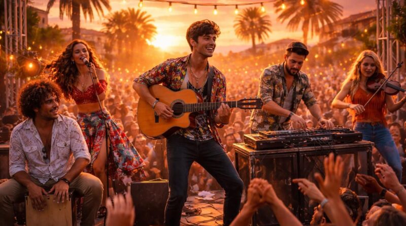 découvrez les musiques espagnoles incontournables et les artistes à suivre en 2026 pour rester à la pointe des tendances culturelles et musicales.