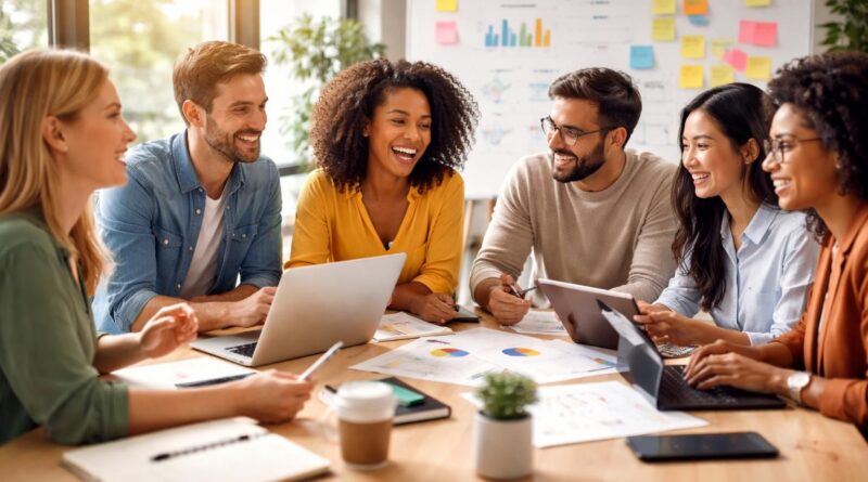 découvrez comment mypeople révolutionne la gestion des équipes pour optimiser la collaboration, la productivité et la performance au sein de votre entreprise.