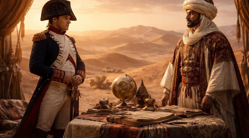 découvrez comment la rencontre entre napoléon et l'islam a influencé l'histoire mondiale, en explorant les impacts culturels, politiques et religieux de cette époque décisive.