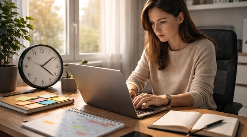 découvrez des stratégies efficaces pour optimiser chaque minute et maximiser vos résultats même avec un laps de temps limité dans vos projets.